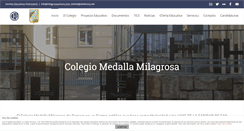 Desktop Screenshot of milagrosazamora.com